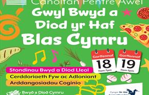 Gwyl Bwyd a Diod yr Haf Blas Cymru